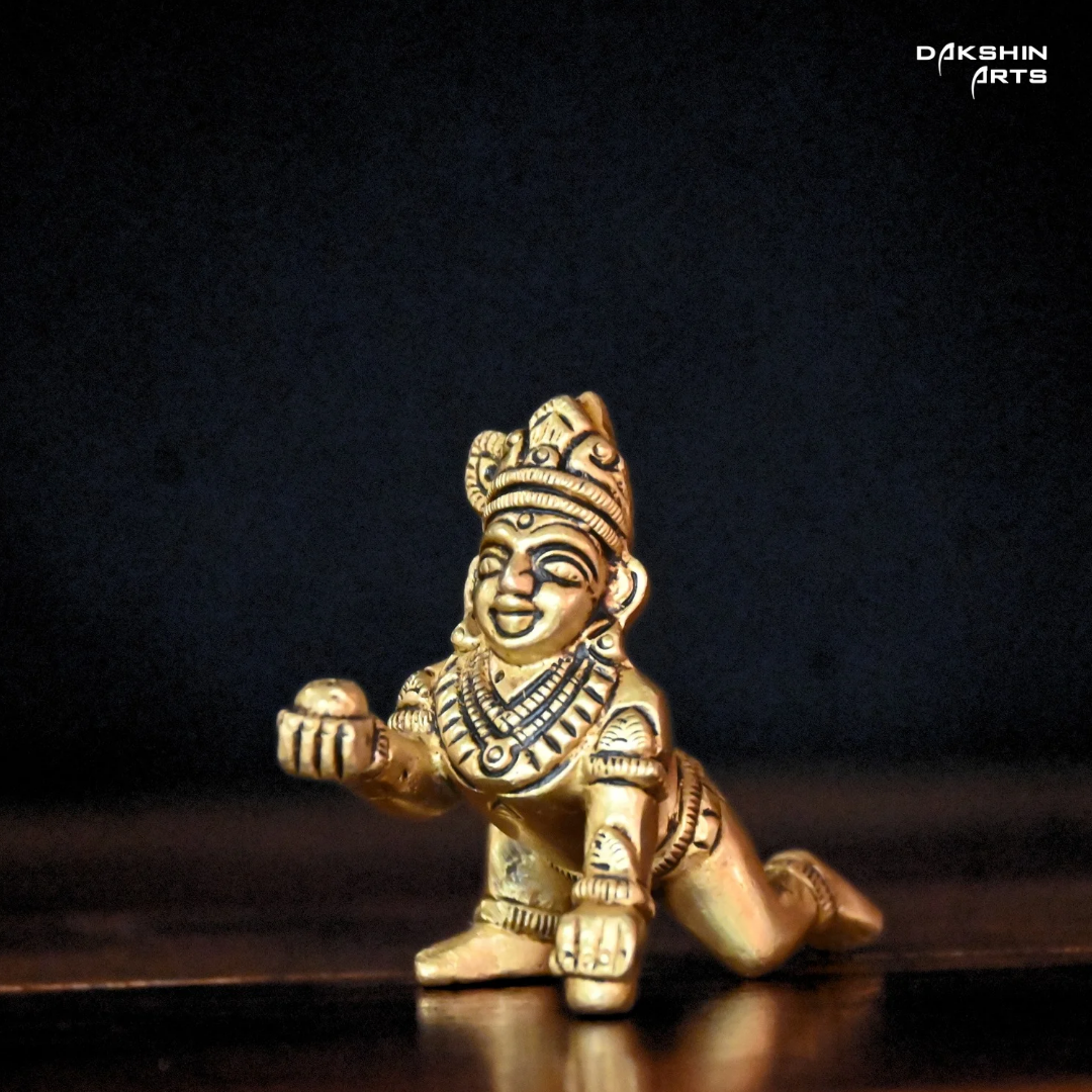 Laddoo Krishna - Dakshin Arts