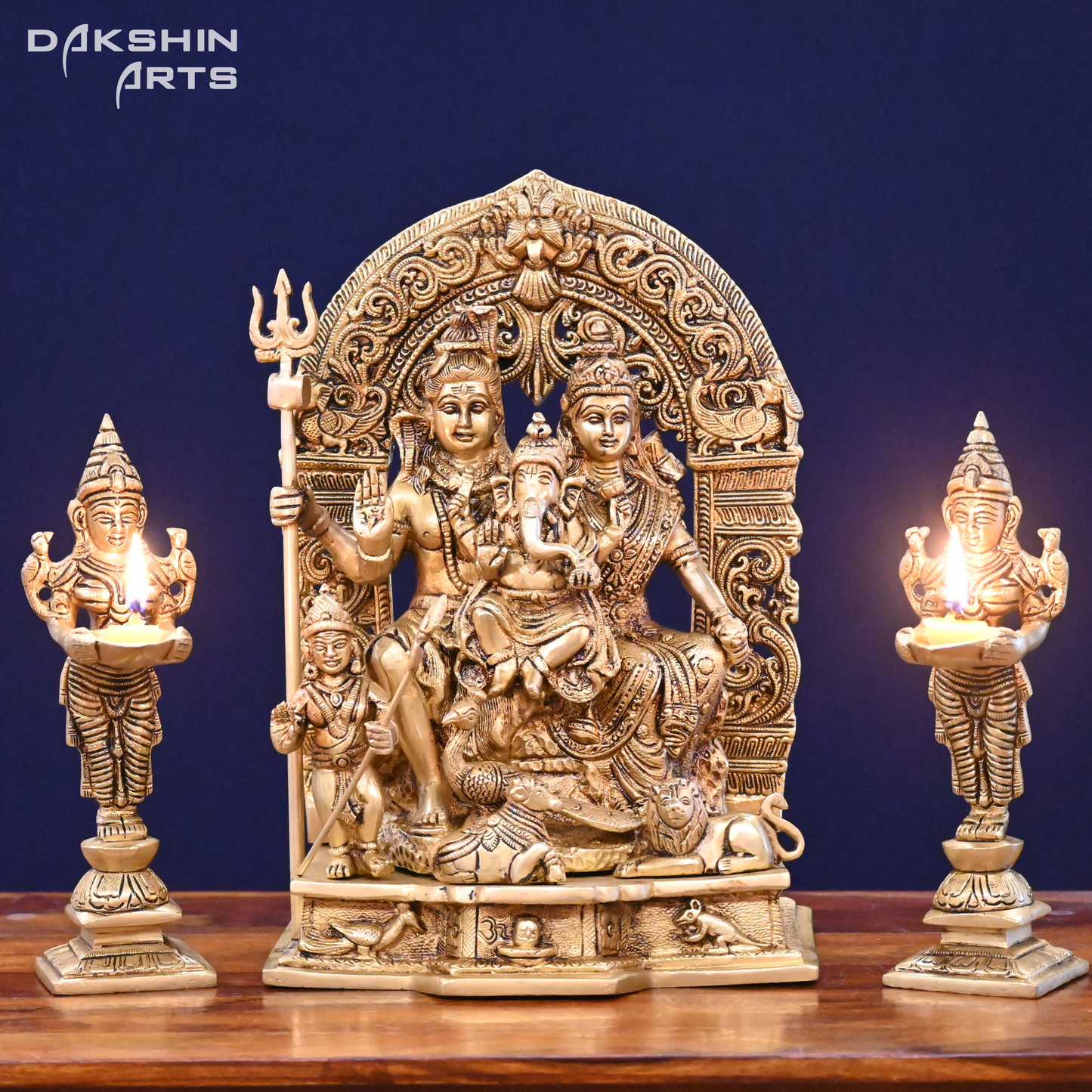 SHIV PARIVAAR - Dakshin Arts