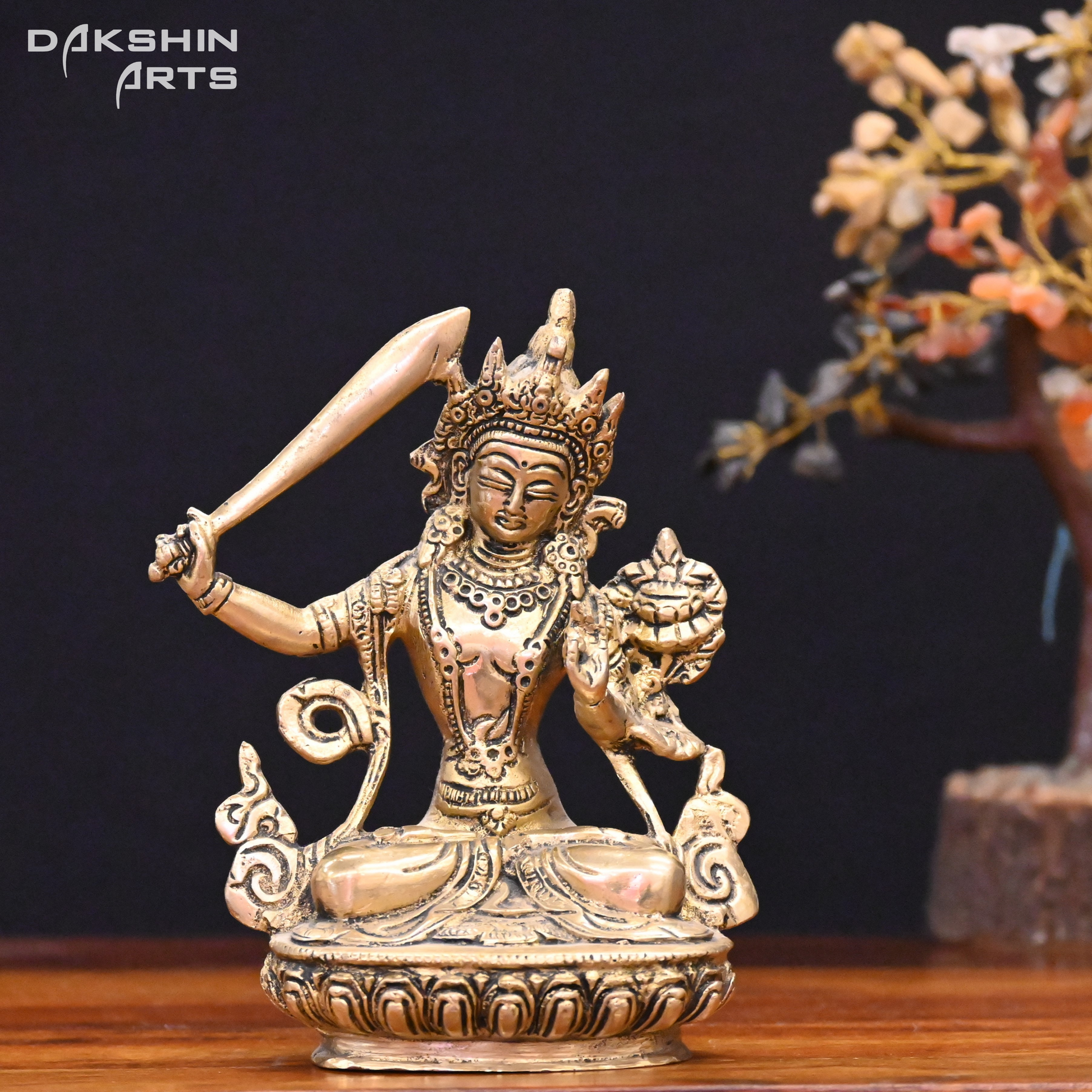 MANJUSHREE - Dakshin Arts