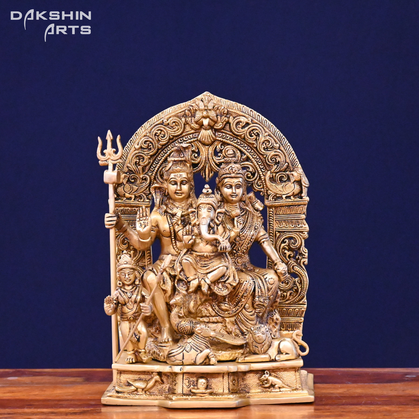SHIV PARIVAAR - Dakshin Arts