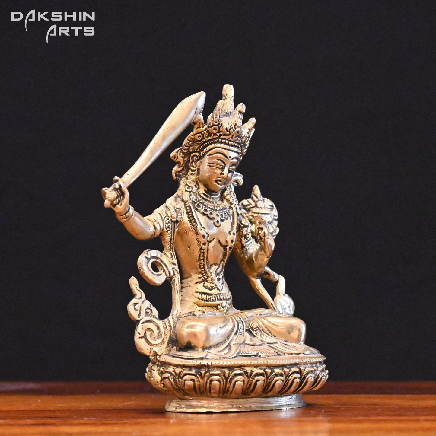 MANJUSHREE - Dakshin Arts