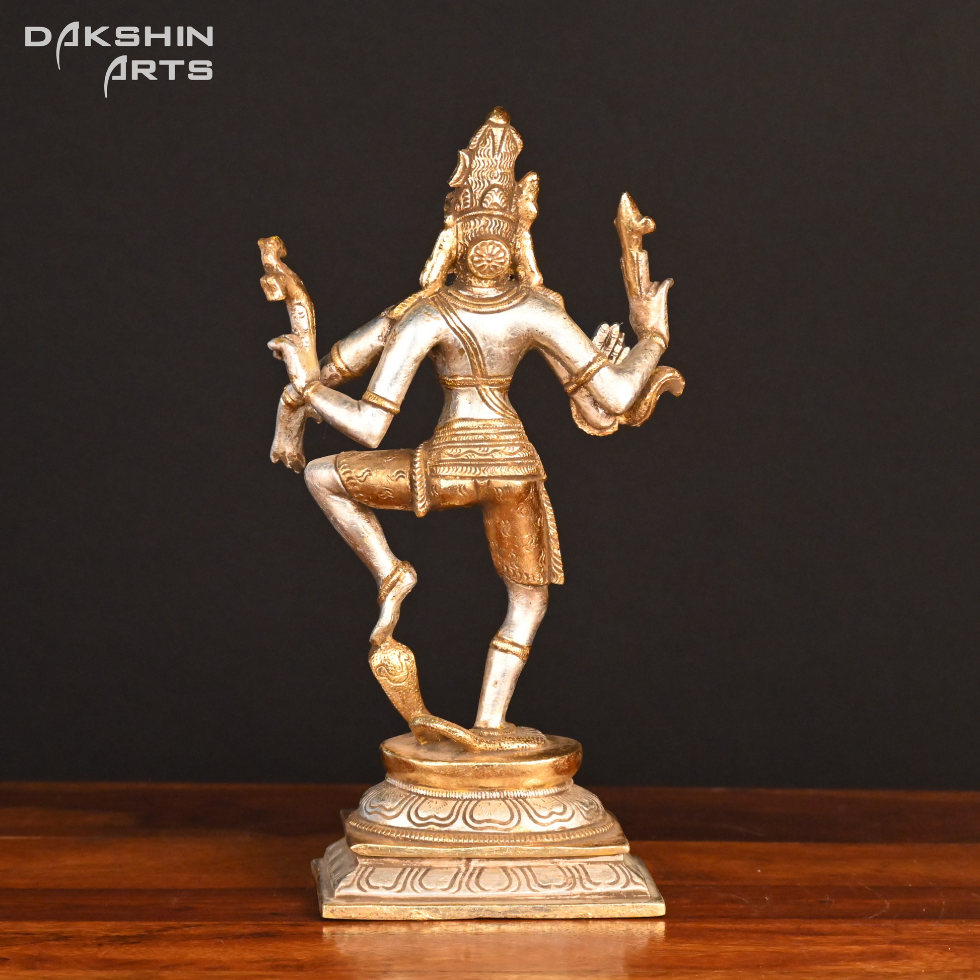 DANCING SHIVA - Dakshin Arts