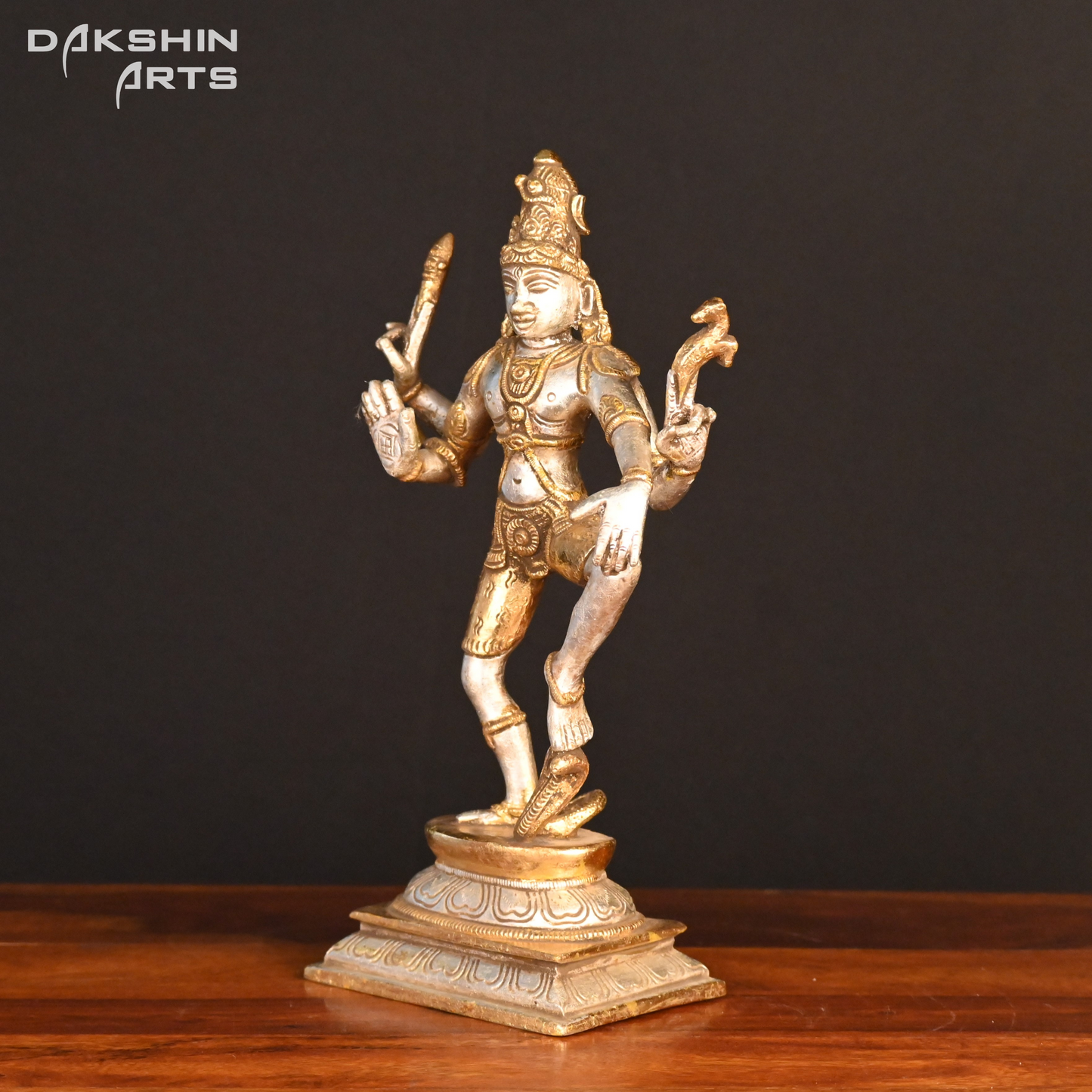 DANCING SHIVA - Dakshin Arts