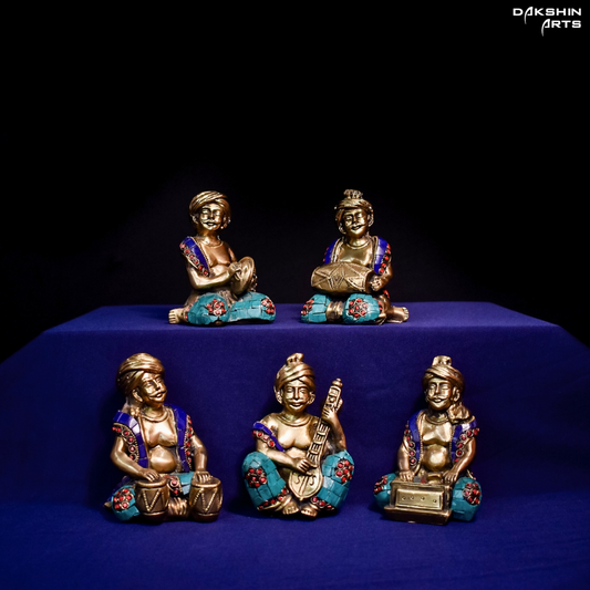 MUSICIAN SET SW S05 - Dakshin Arts