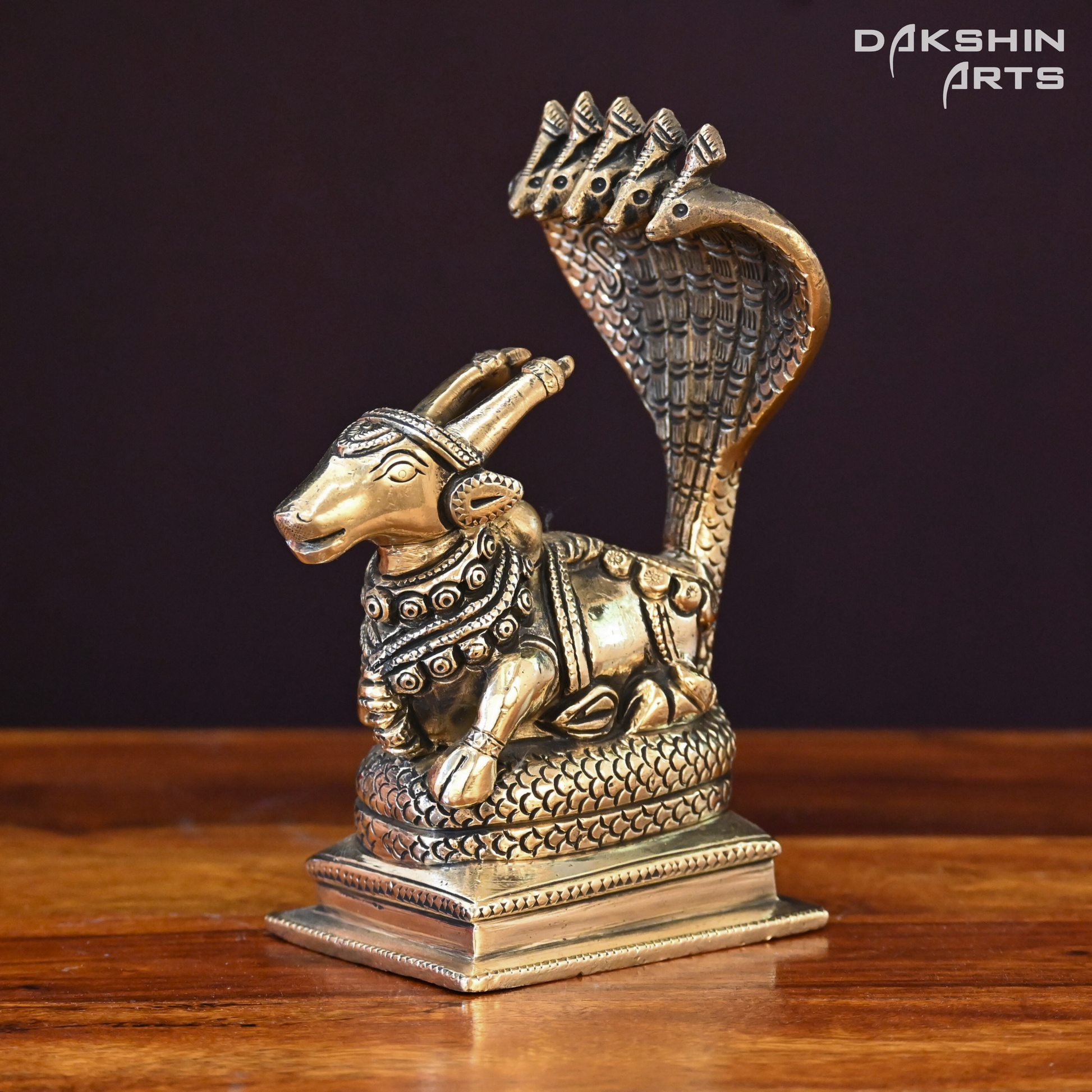 NANDI SARP - Dakshin Arts