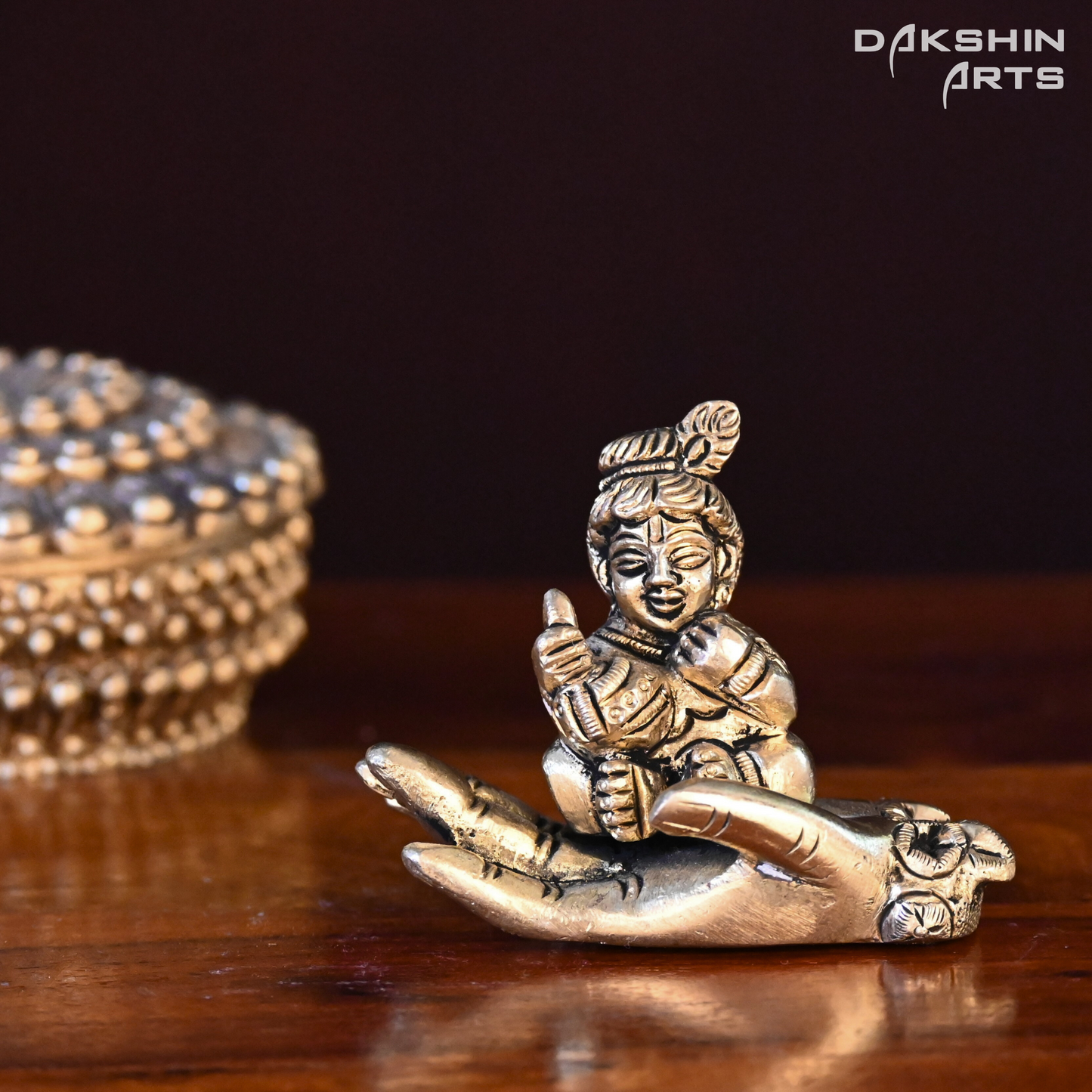 HAND KRISHNA - Dakshin Arts