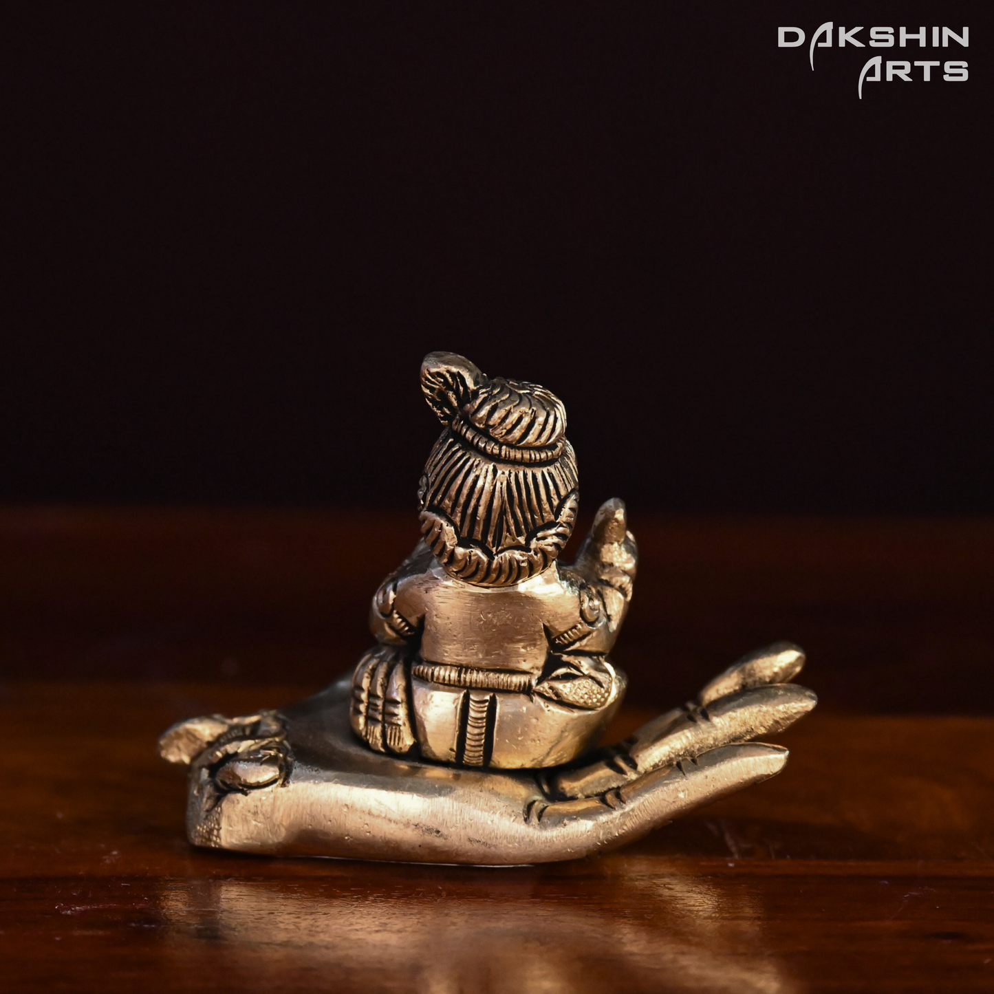 HAND KRISHNA - Dakshin Arts