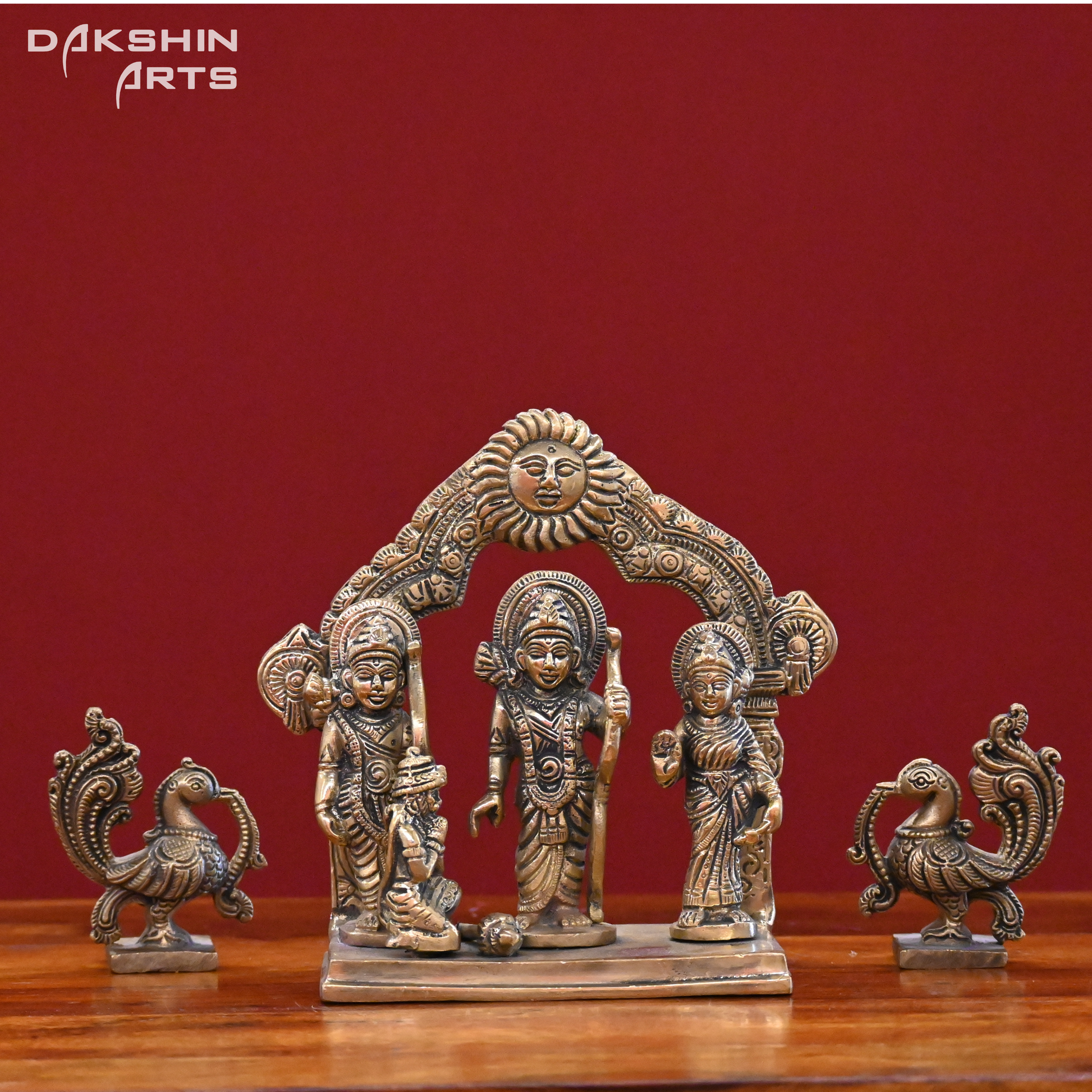 RAMDARBAR - Dakshin Arts