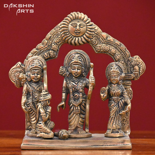 RAMDARBAR - Dakshin Arts