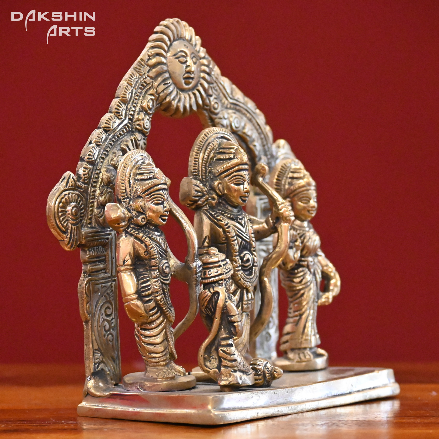 RAMDARBAR - Dakshin Arts