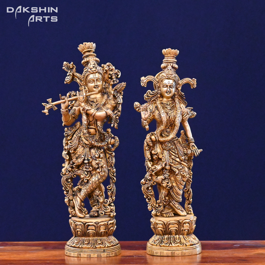 RADHA KRISHNA - Dakshin Arts