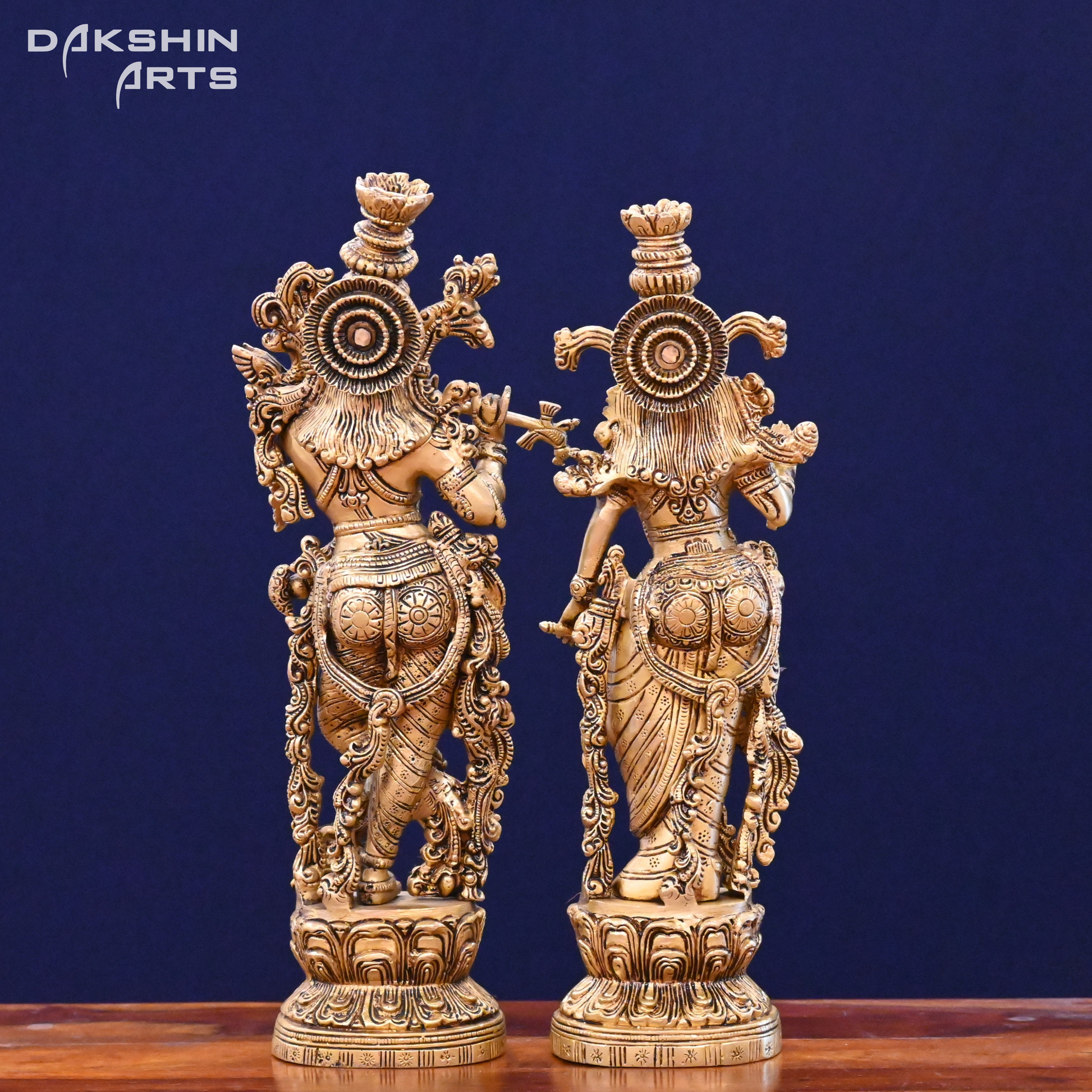 RADHA KRISHNA - Dakshin Arts
