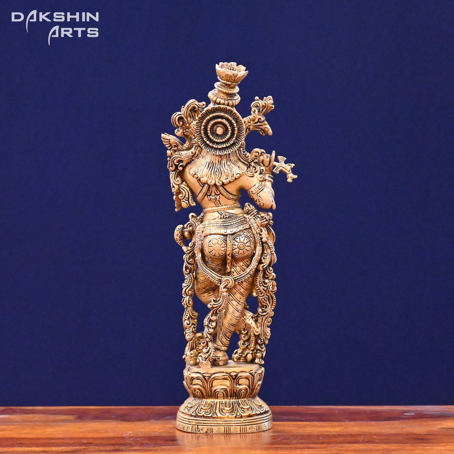 KRISHNA STANDING - Dakshin Arts