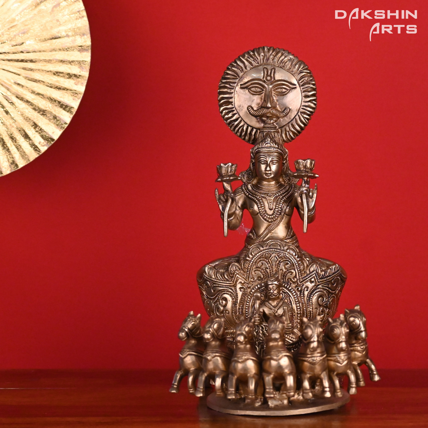 SURYADEV - Dakshin Arts