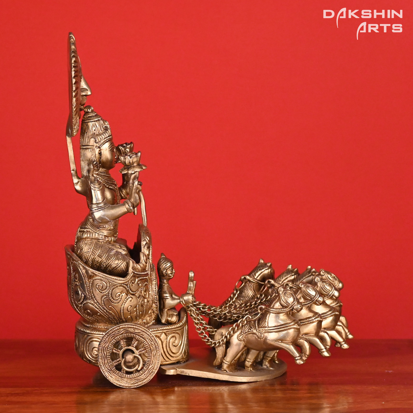 SURYADEV - Dakshin Arts