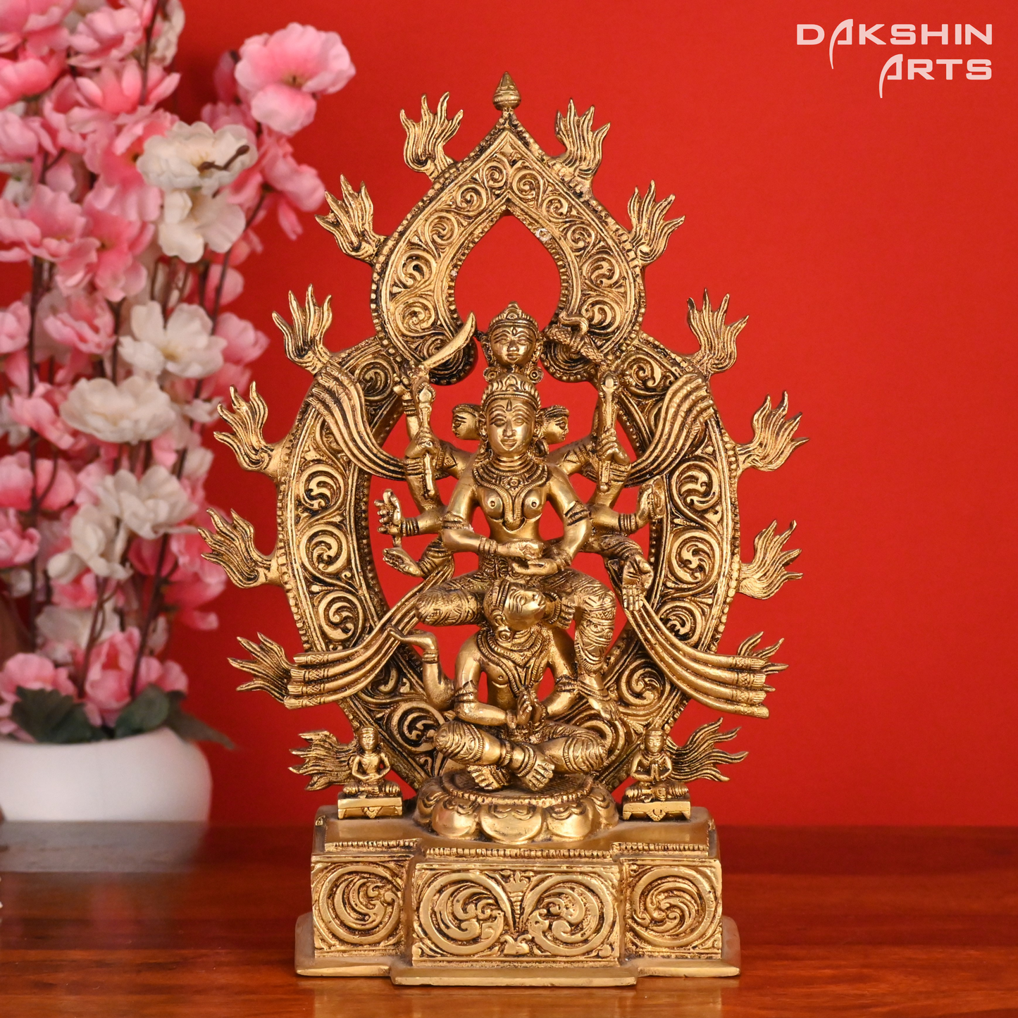 KAMAKHYA DEVI - Dakshin Arts