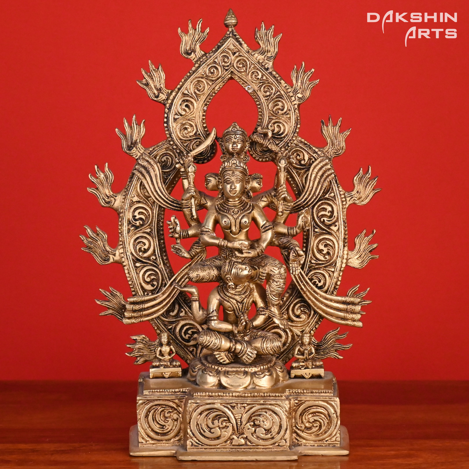 KAMAKHYA DEVI - Dakshin Arts