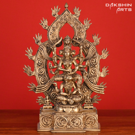KAMAKHYA DEVI - Dakshin Arts