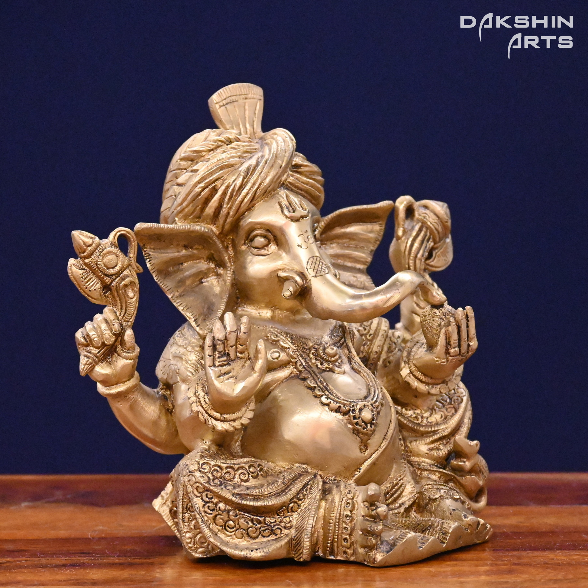 PAGDI GANESH - Dakshin Arts