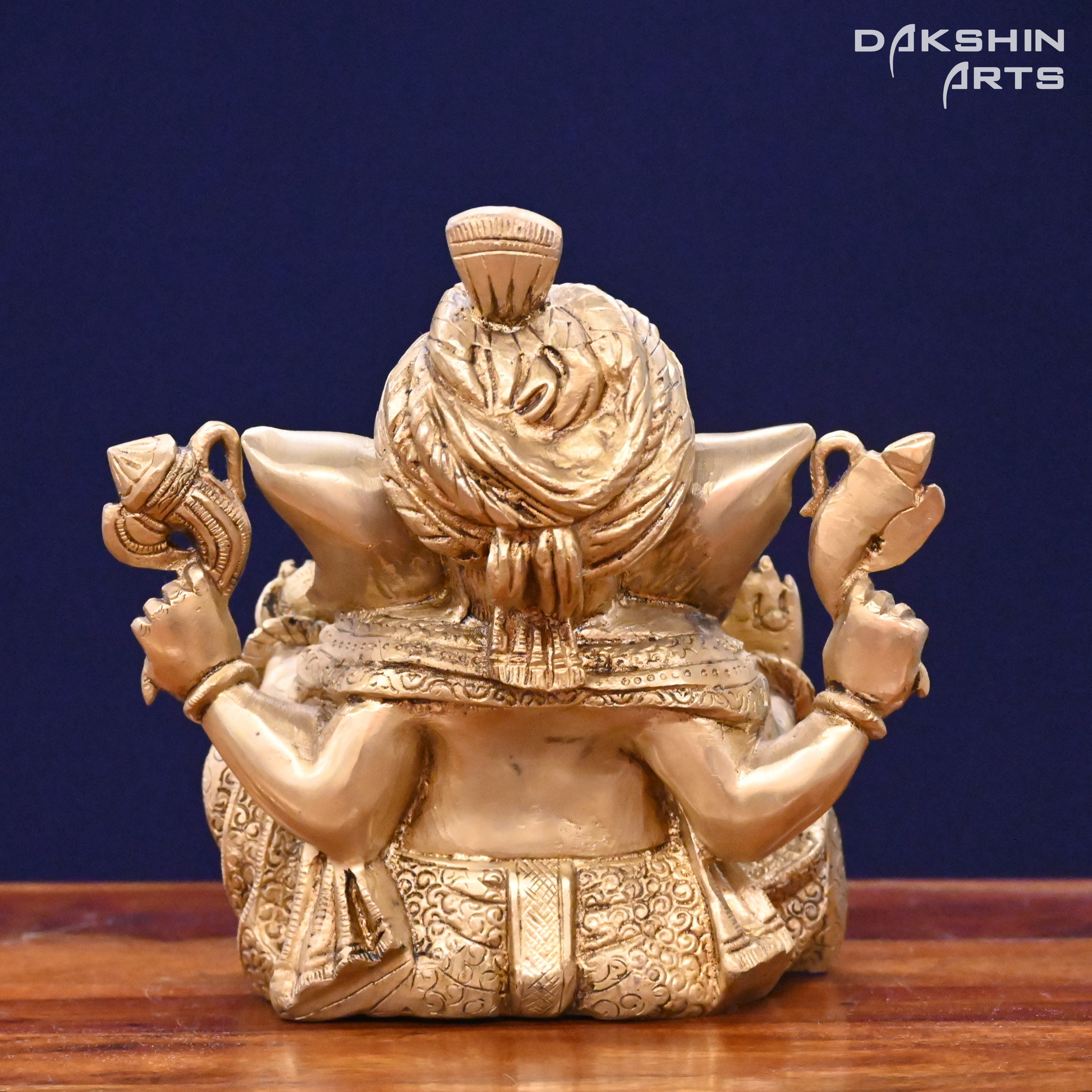 PAGDI GANESH - Dakshin Arts