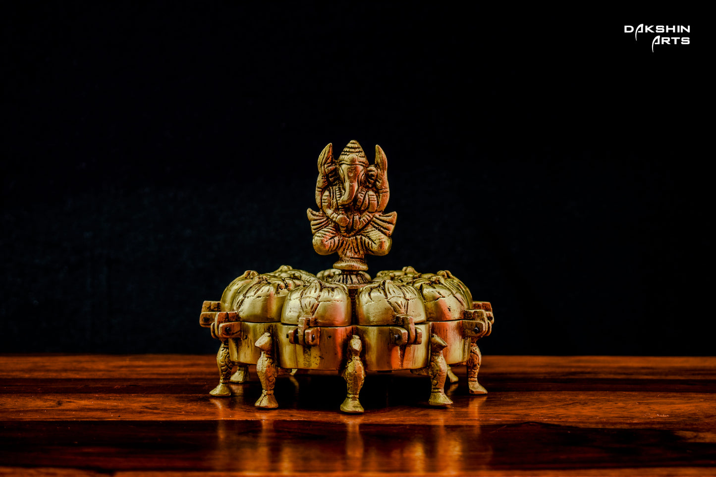 RANGOLI BOX - Dakshin Arts