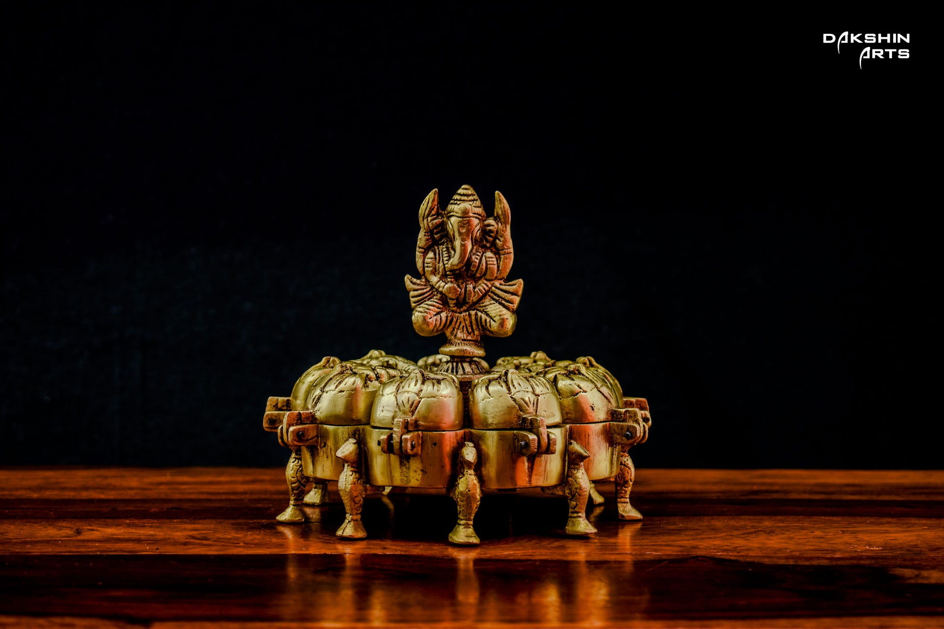 RANGOLI BOX - Dakshin Arts