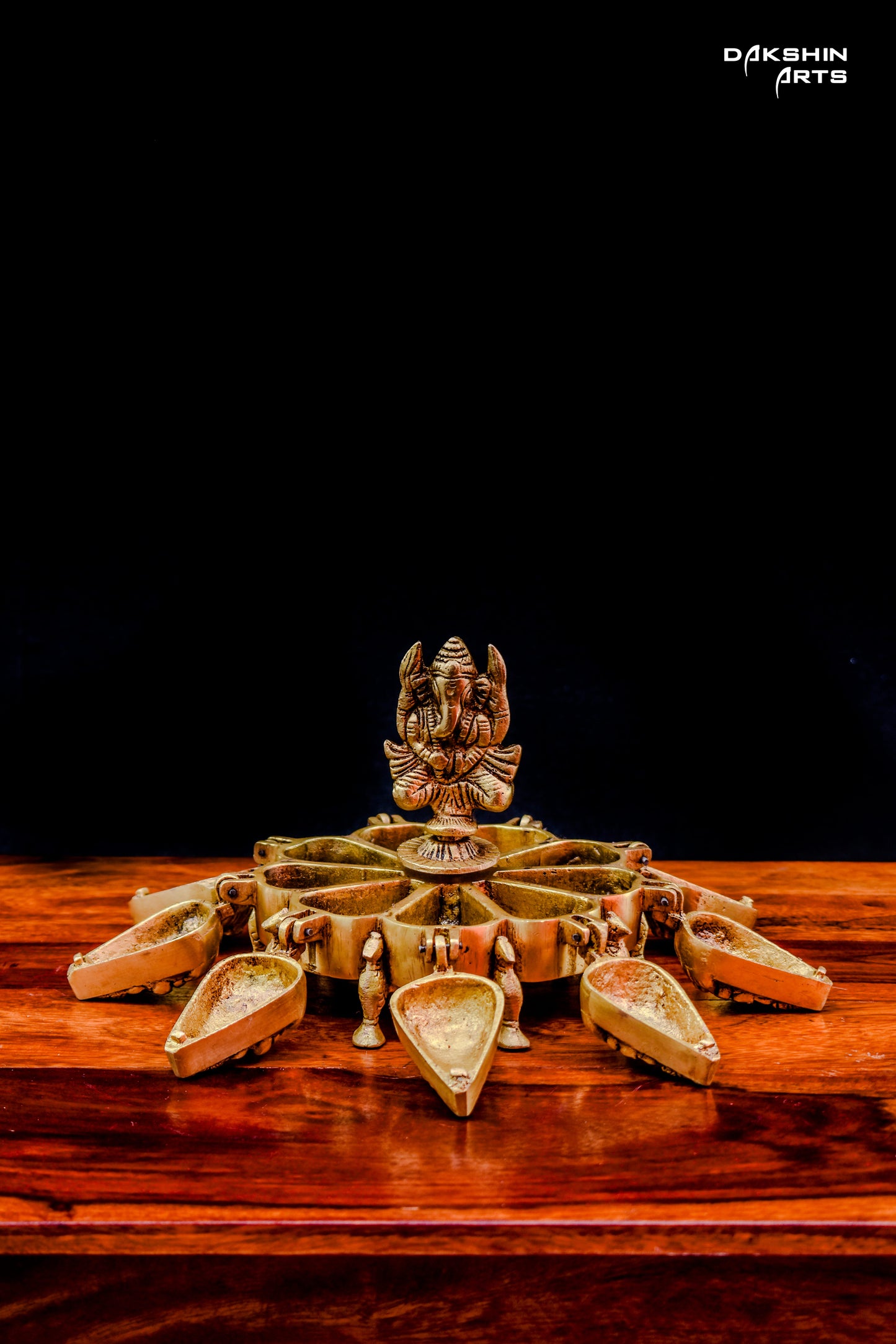 RANGOLI BOX - Dakshin Arts