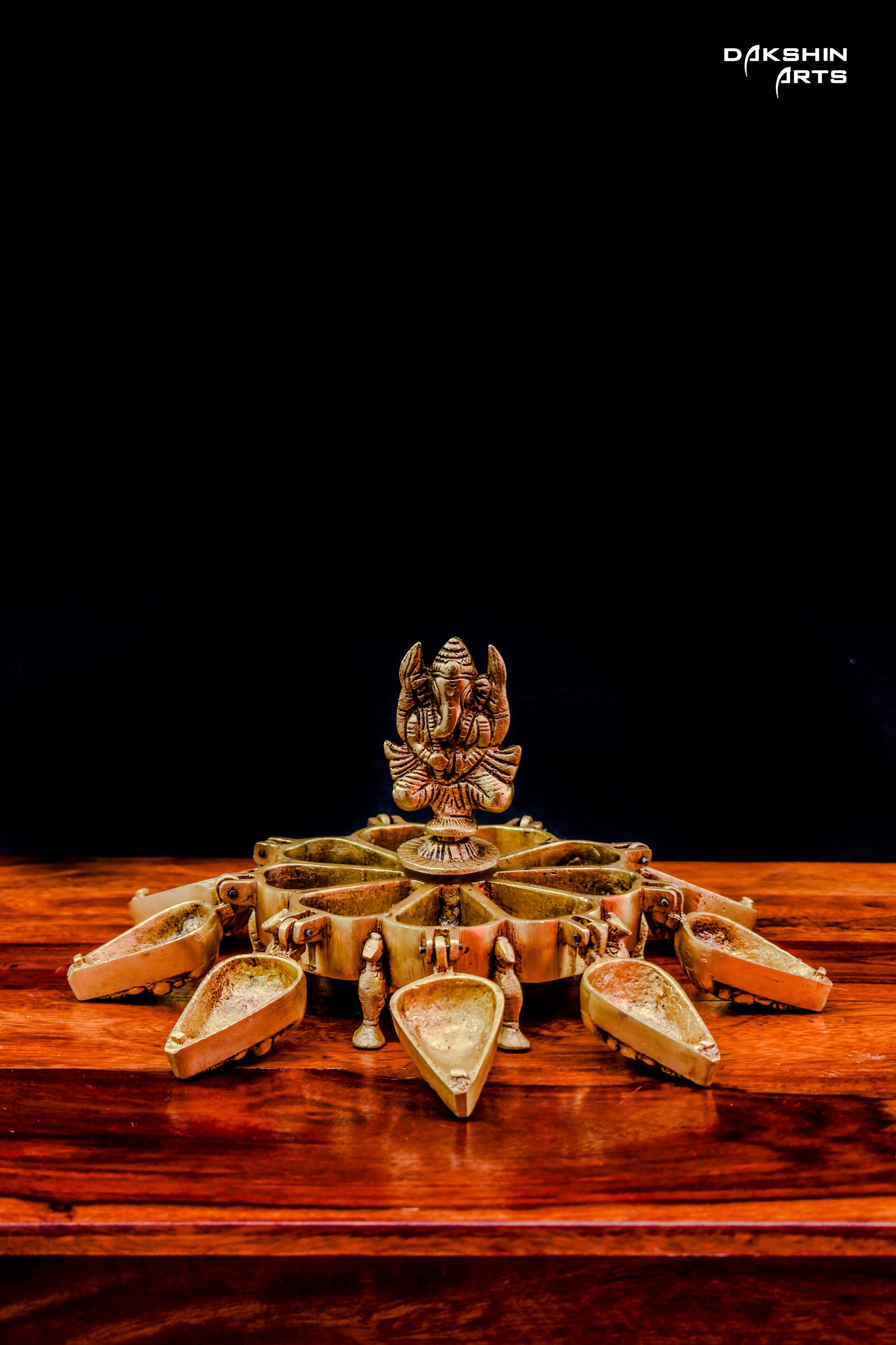 RANGOLI BOX - Dakshin Arts