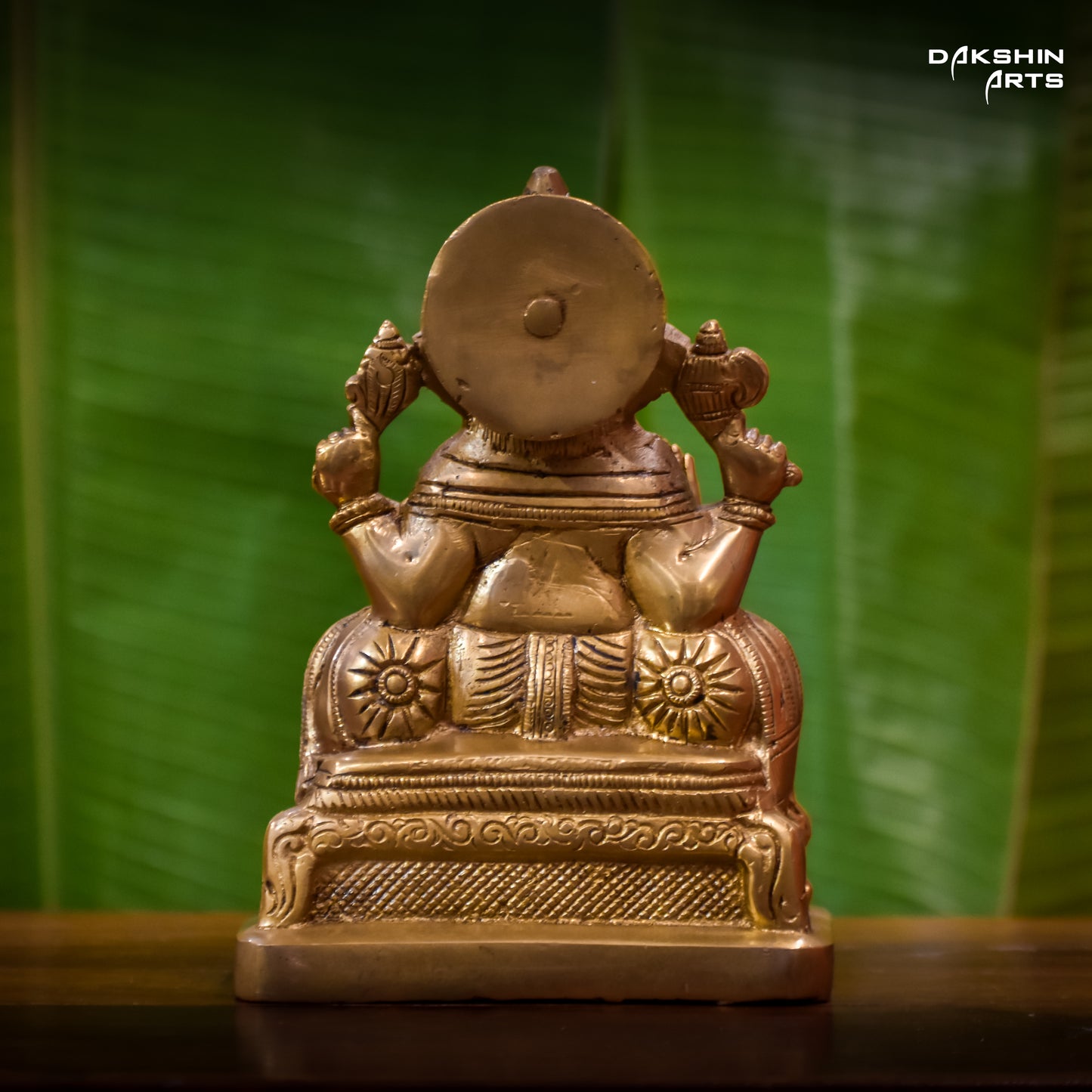 Pooja Ganesha - Dakshin Arts