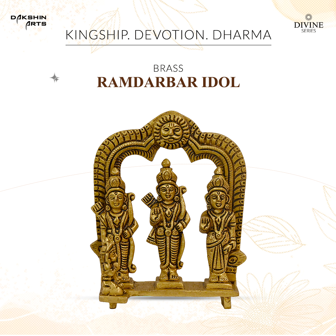 Ramdarbar with Prabhavali - Dakshin Arts