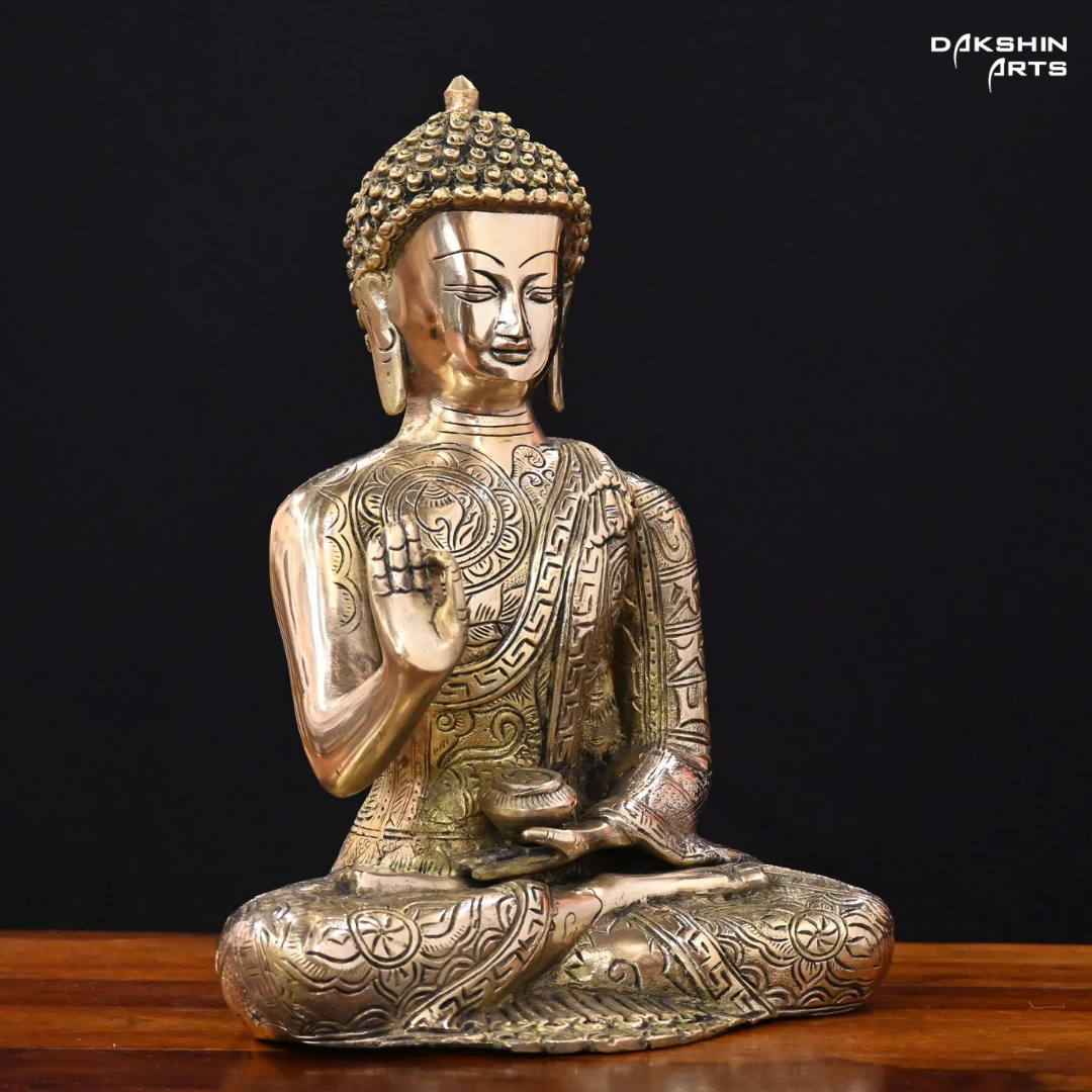 Buddha - Dakshin Arts