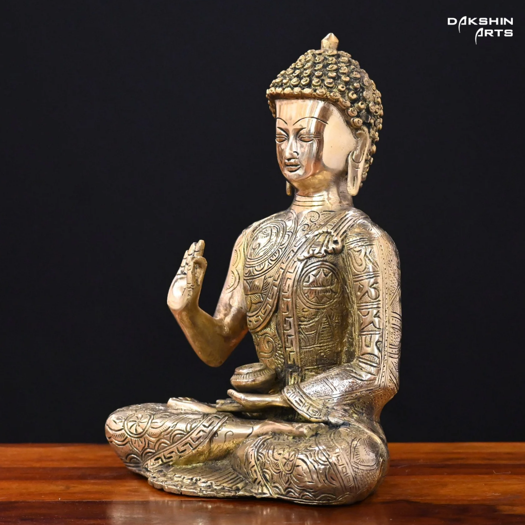 Buddha - Dakshin Arts