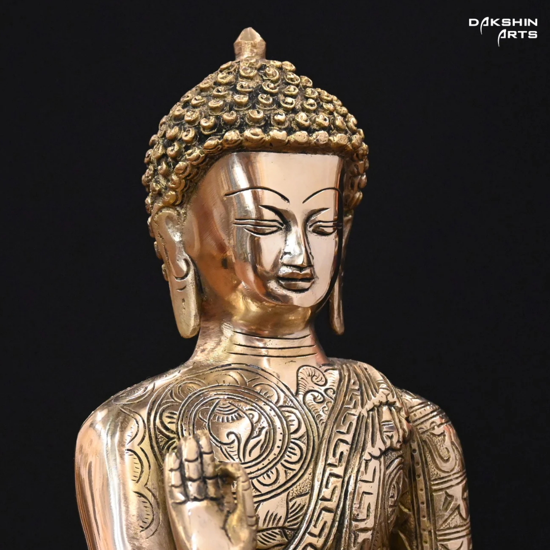 Buddha - Dakshin Arts