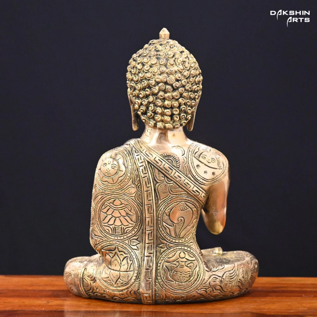 Buddha - Dakshin Arts
