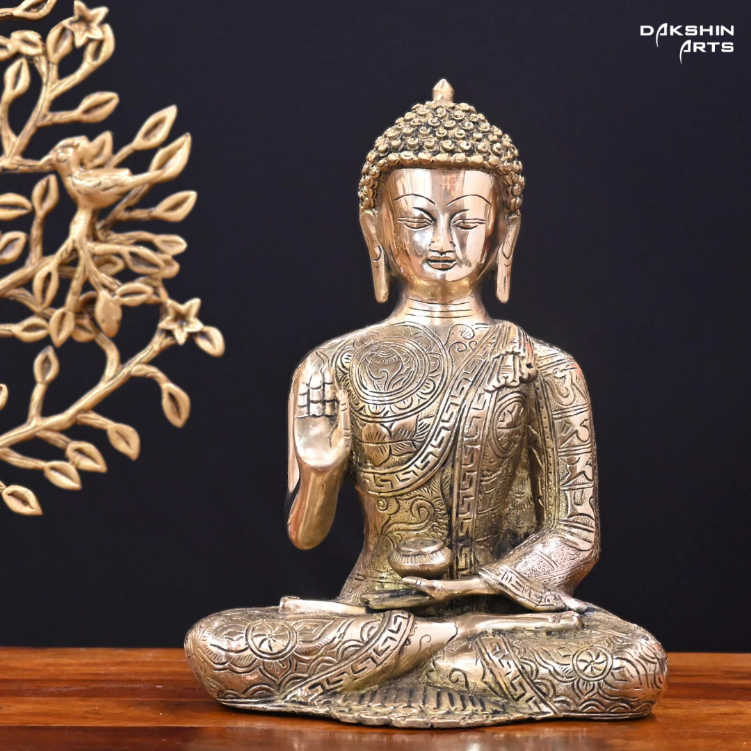 Buddha - Dakshin Arts