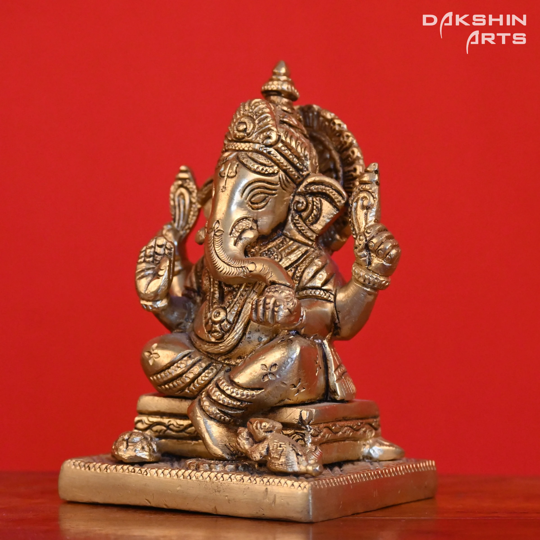 FRUIT GANESH - Dakshin Arts
