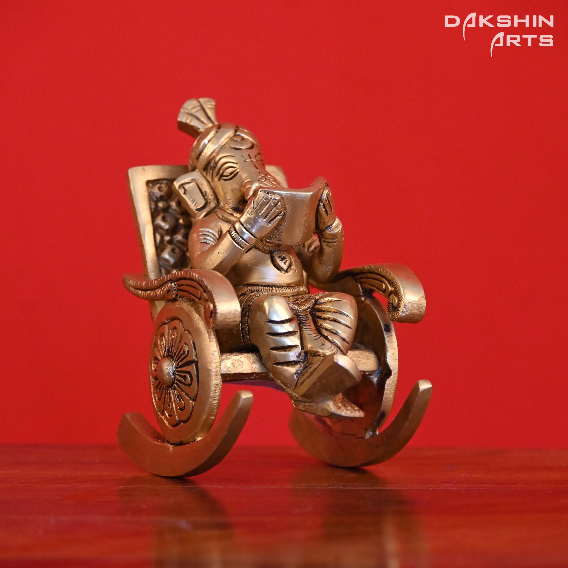 ROCKING GANESHA - Dakshin Arts