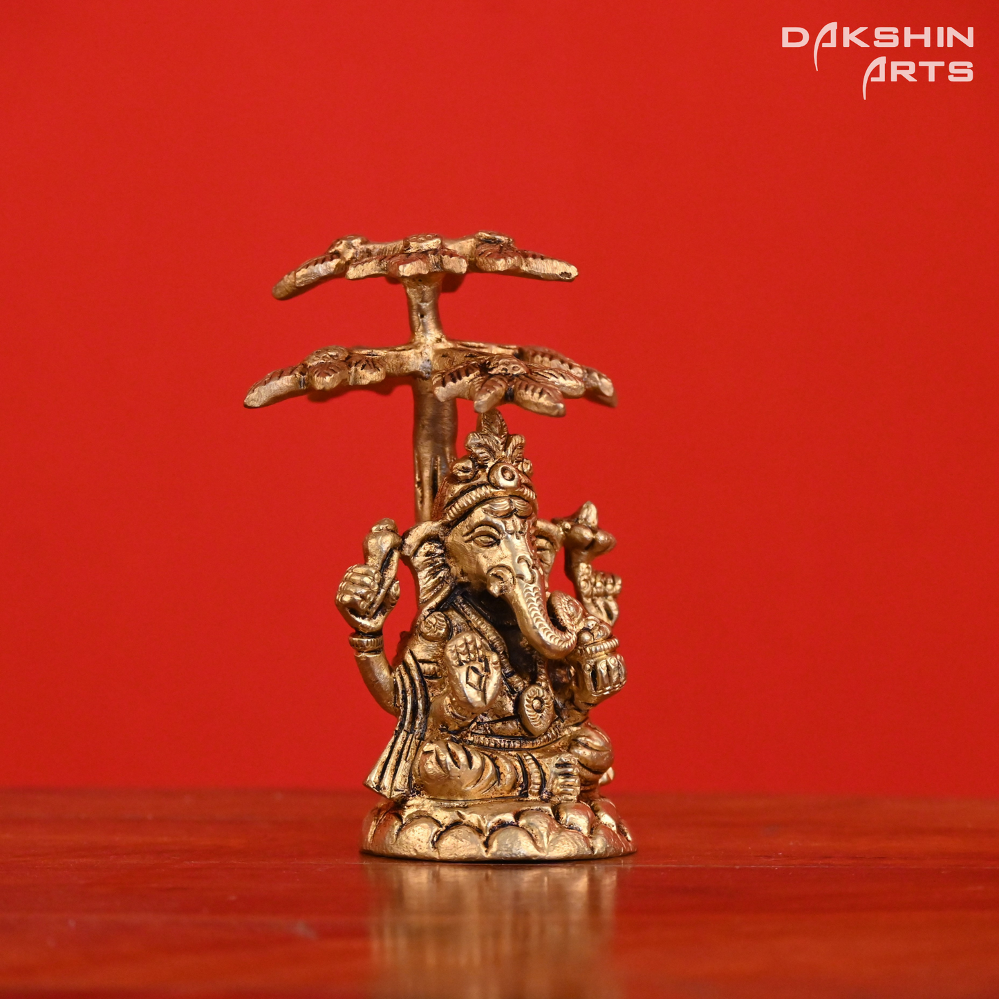TREE GANESHA - Dakshin Arts