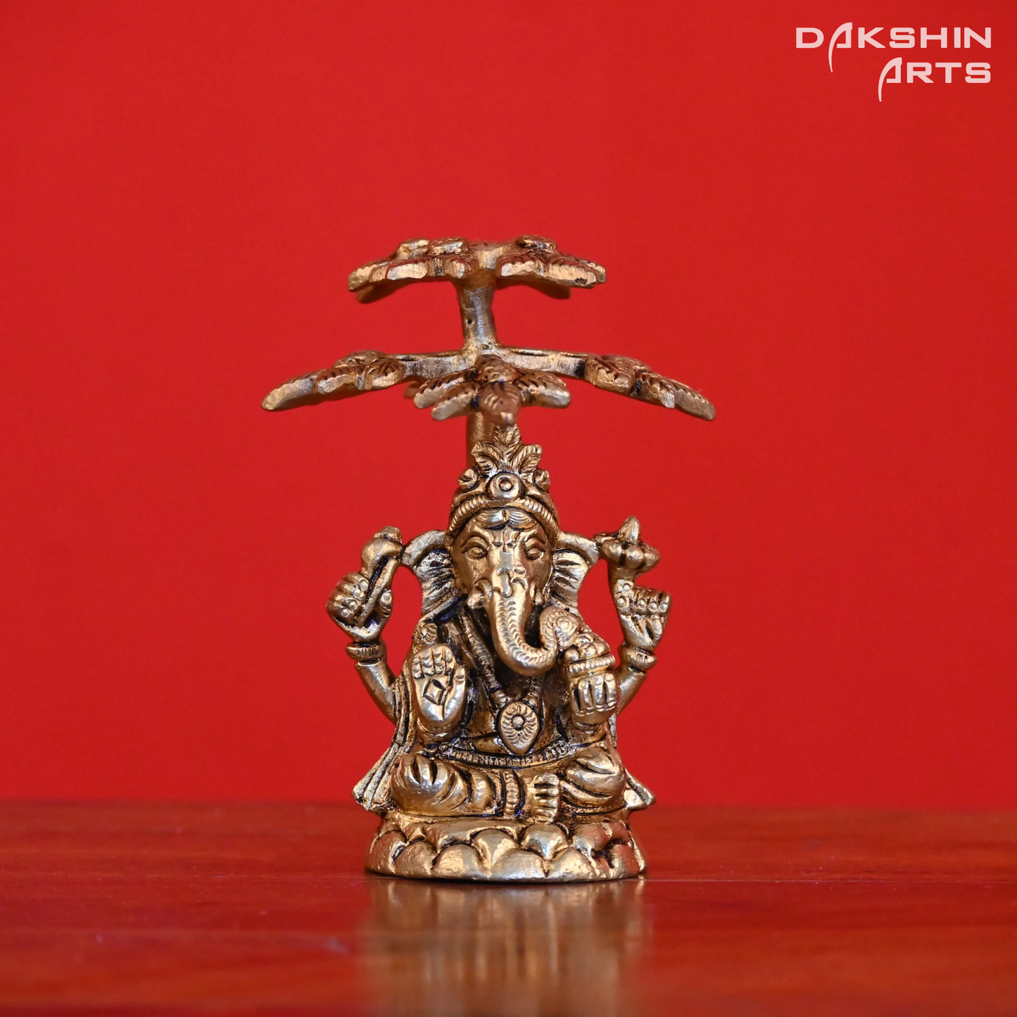 TREE GANESHA - Dakshin Arts
