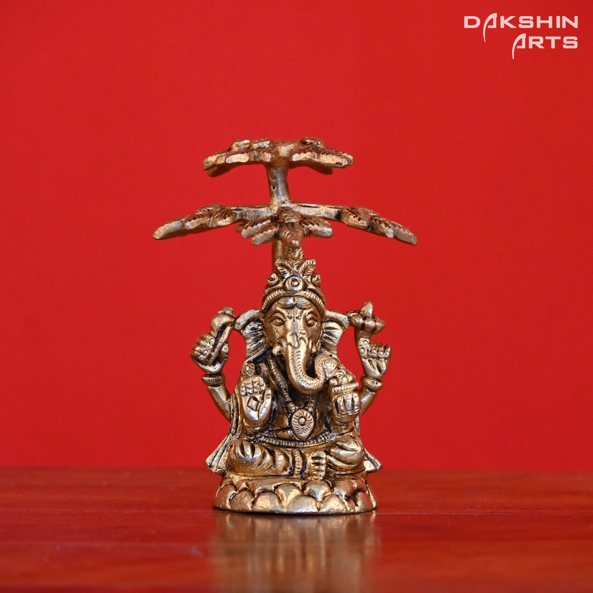 TREE GANESHA - Dakshin Arts
