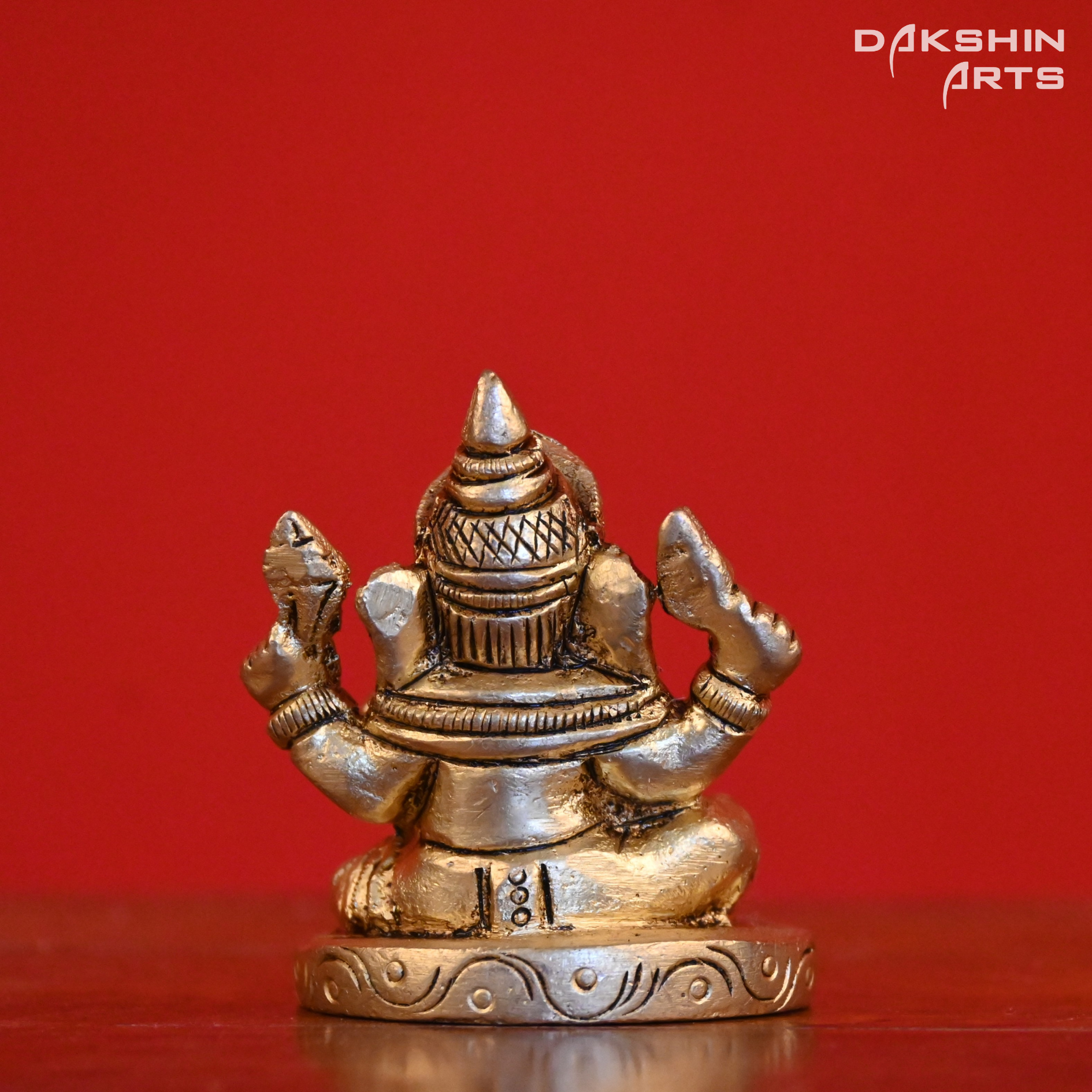 BOOK GANESH - Dakshin Arts