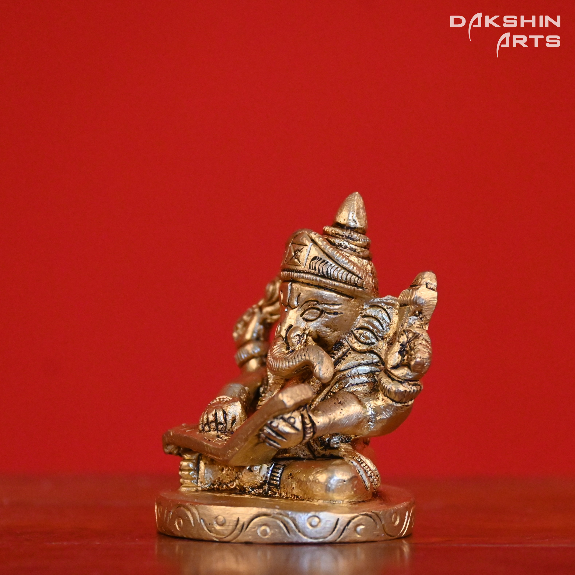 BOOK GANESH - Dakshin Arts