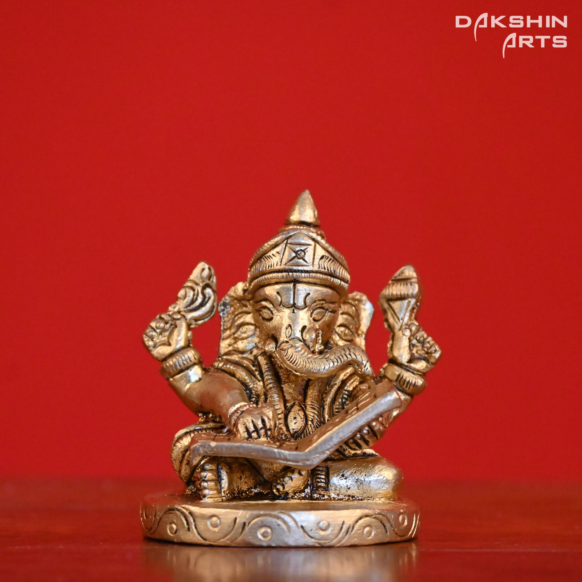 BOOK GANESH - Dakshin Arts