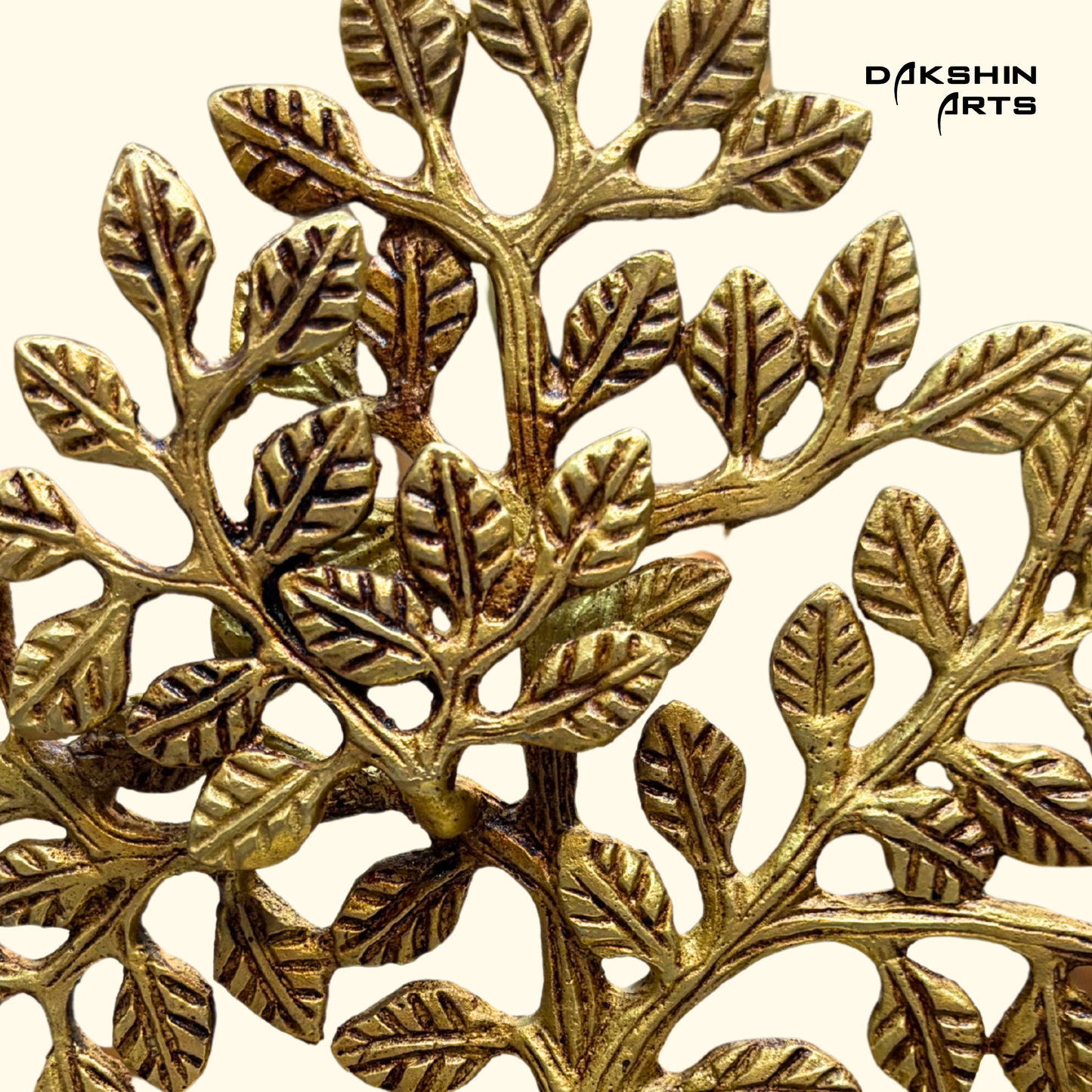 Brass Tree 7"