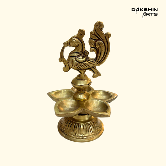 Annam Diya 5.5"
