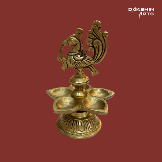 Annam Diya 5.5"