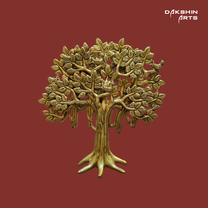Brass Tree 7.5"
