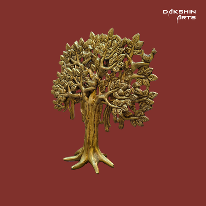 Brass Tree 7.5"