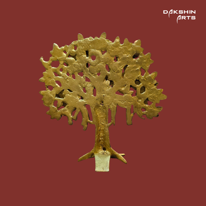 Brass Tree 7.5"