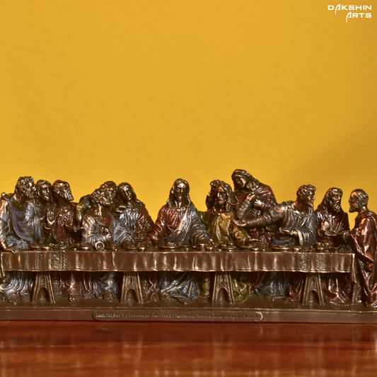 CHRIST LAST SUPPER - Dakshin Arts